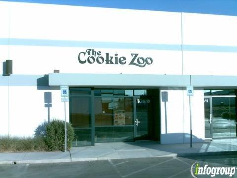 Cookie Zoo