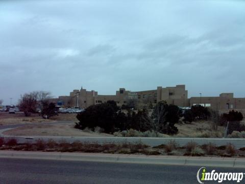 CHRISTUS St Vincent's Hospital Regional Cancer Center