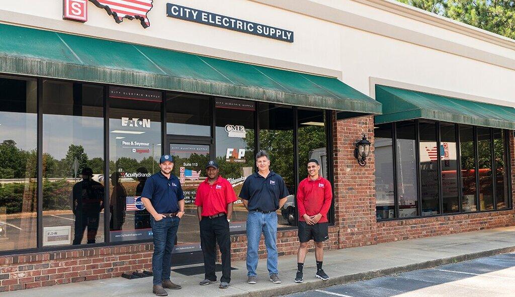 City Electric Supply Youngsville