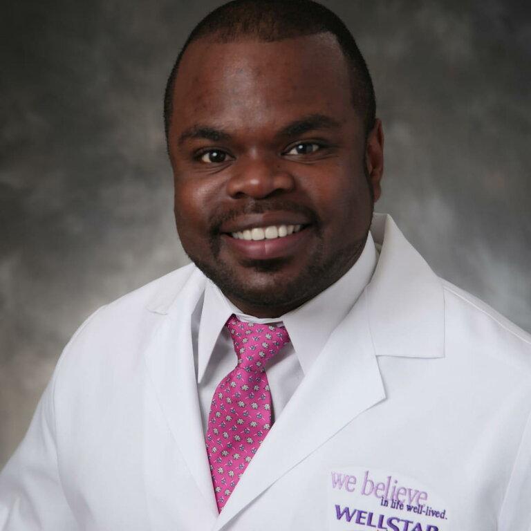 Demetrius Woods, MD