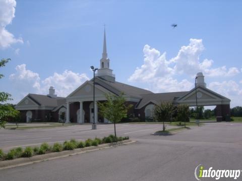 First Cumberland Presbyterian Church