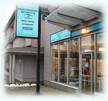 Shaughnessy Optometry