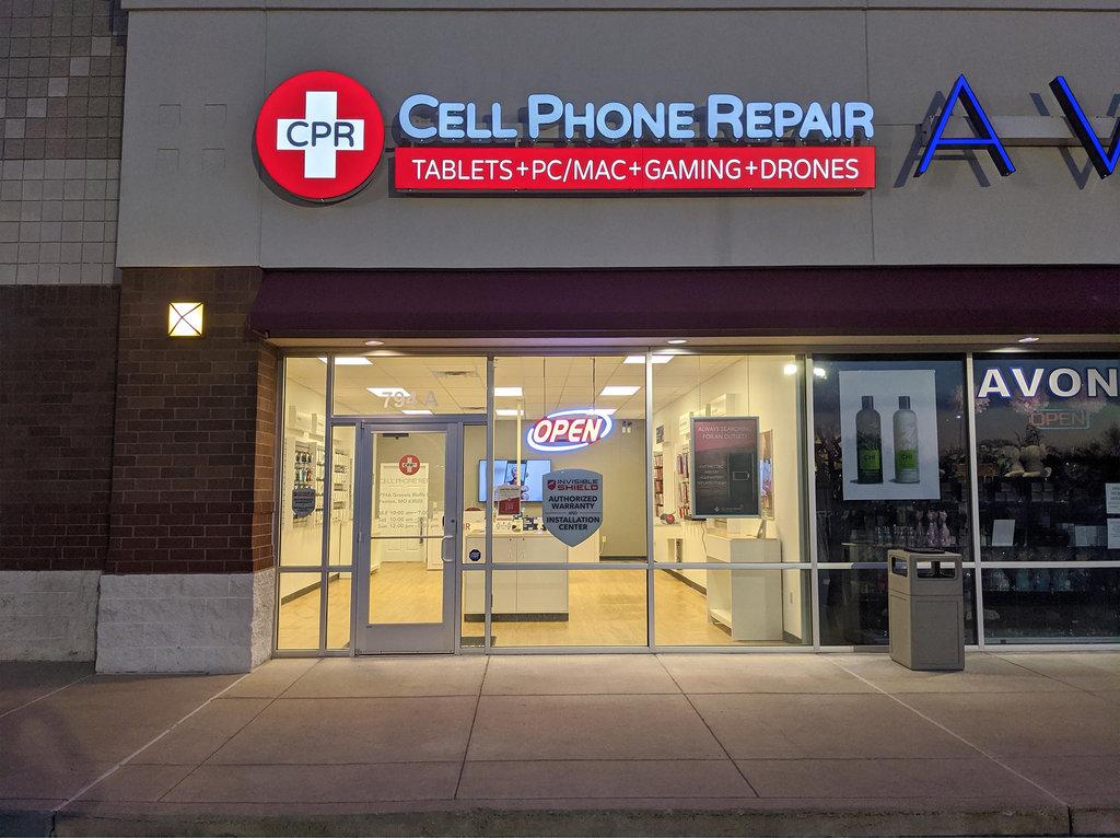 CPR Cell Phone Repair Fenton