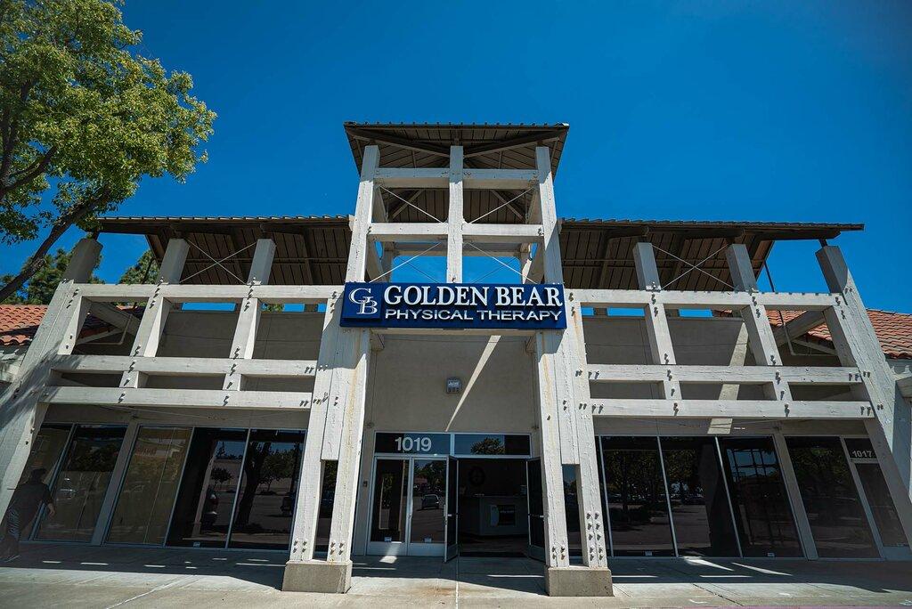 Golden Bear Physical Therapy Rehabilitation & Wellness