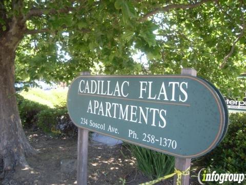 Cadillac Flats Apartments