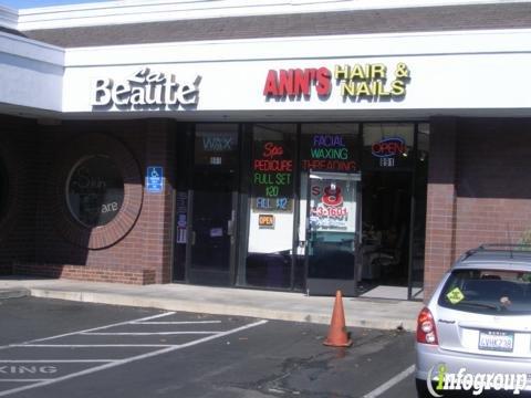 Ann's Hair & Nail USA