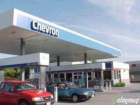 Lakefield Chevron