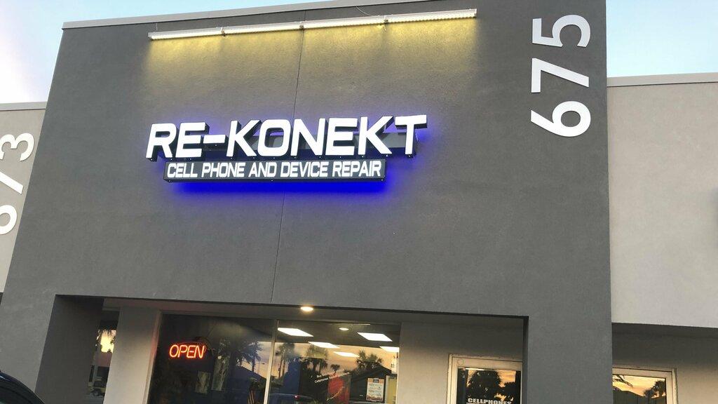 Re-Konekt-Jax Beach