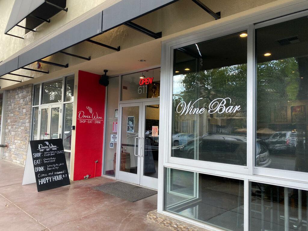 Davis Wine Bar