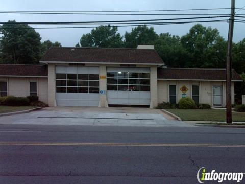 Charlotte Fire Department Station 3