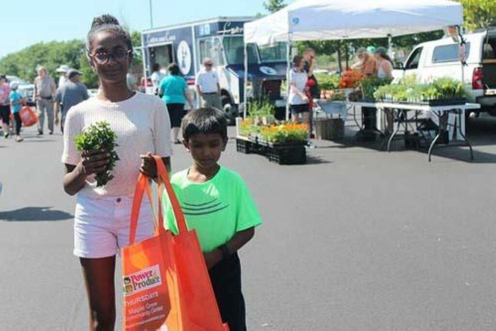 Maple Grove Farmers Market