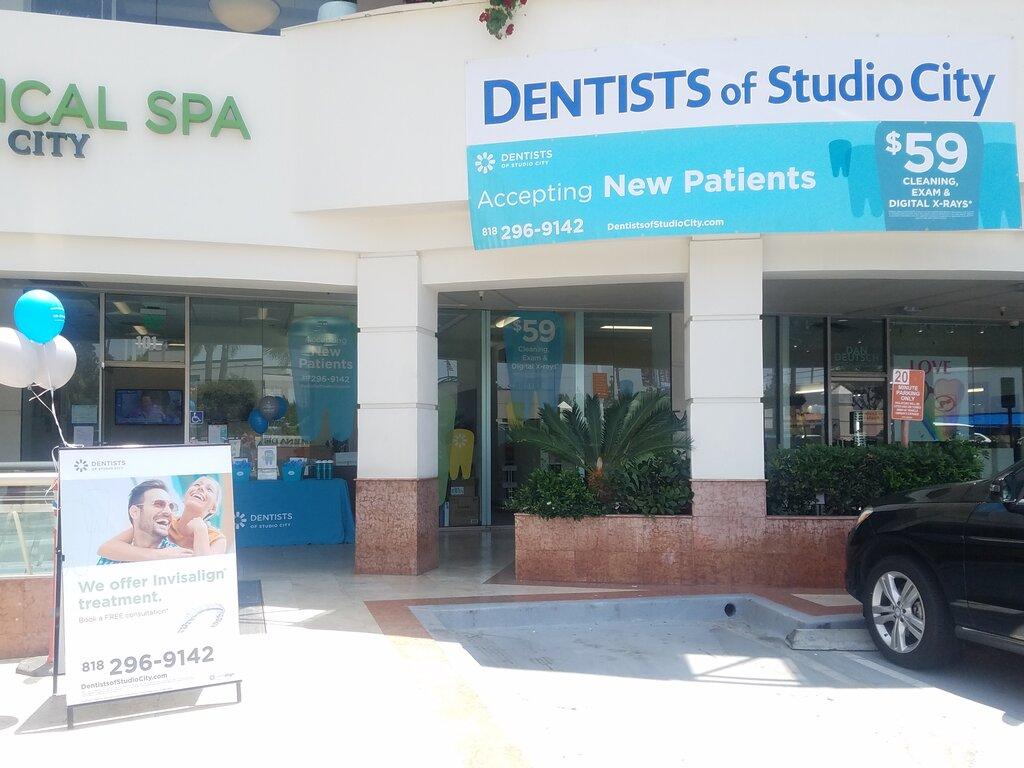 Dentists of Studio City