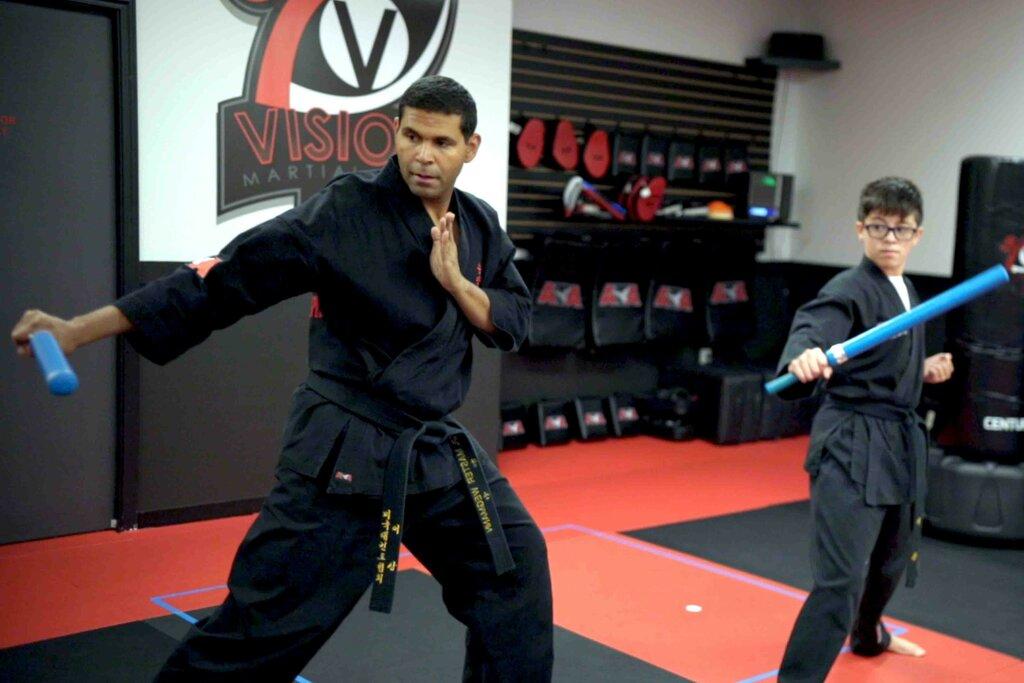 Vision Martial Arts