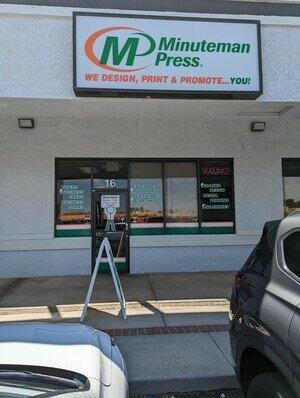 Minuteman Press