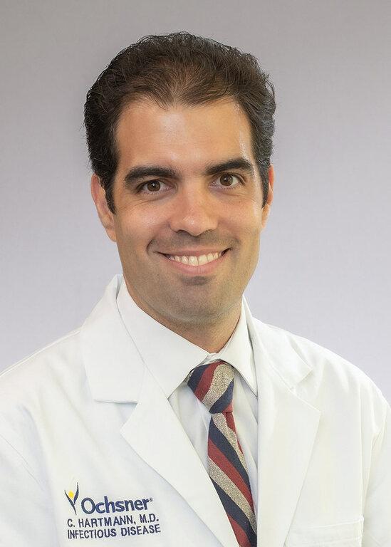 Carlos Hartmann, MD