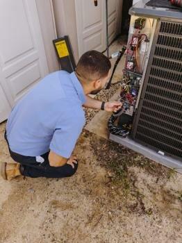 Service Genius Air Conditioning and Heating