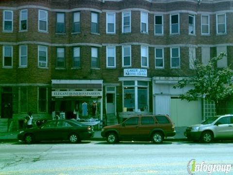 Gifted Hands Barber Shop