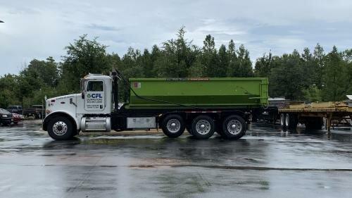 CFL Dumpsters