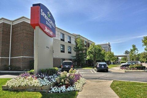 Springhill Suites By Marriott Detroit Southfield