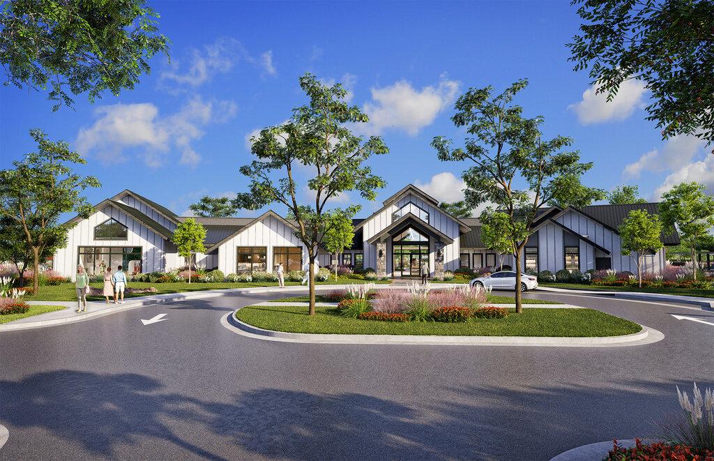 Del Webb at River Islands