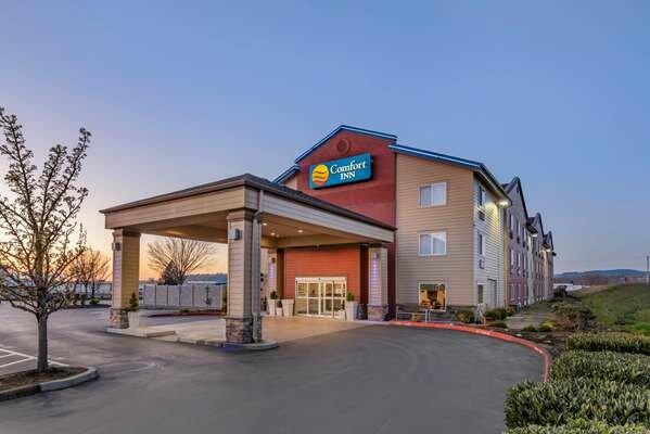 Comfort Inn Troutdale-Portland East