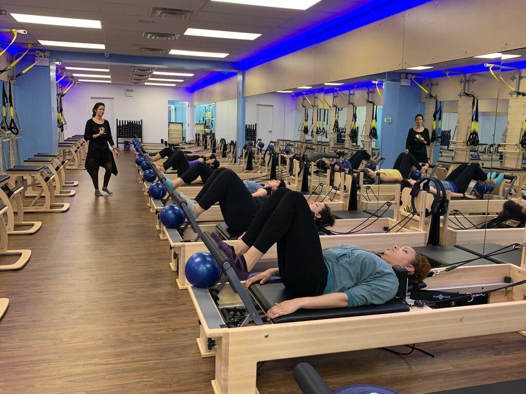 Club Pilates