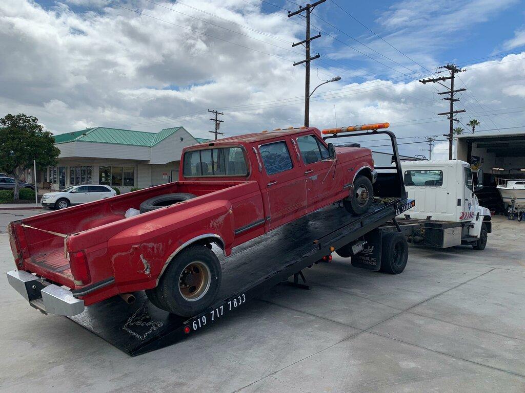 Cali Kings Towing