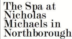 Nicholas Michaels Spa