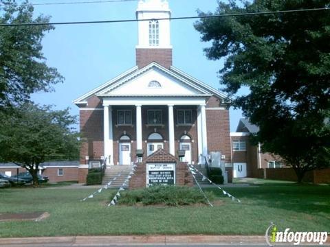 Woodlawn Child Development Center