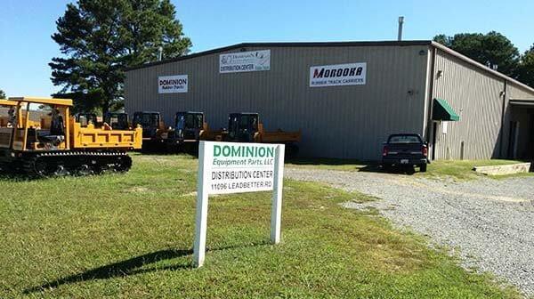 Dominion Equipment Parts LLC