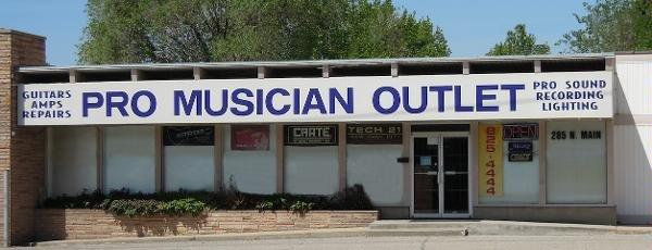 Pro Musician Outlet