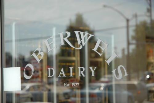 Oberweis Ice Cream and Dairy Store