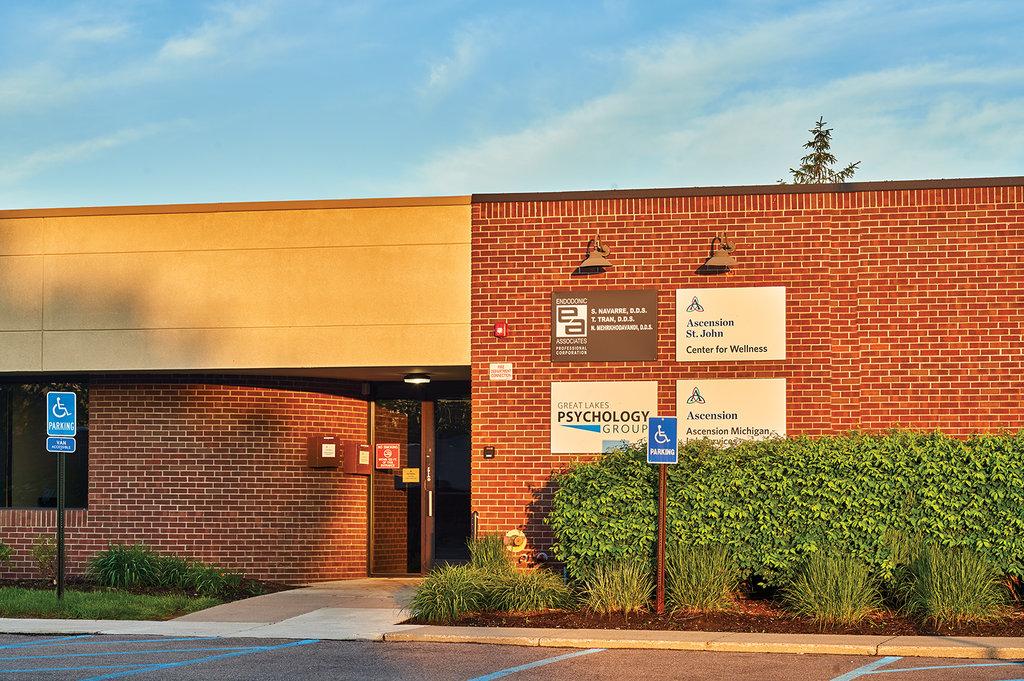 St John Center for Wellness & Family Medicine