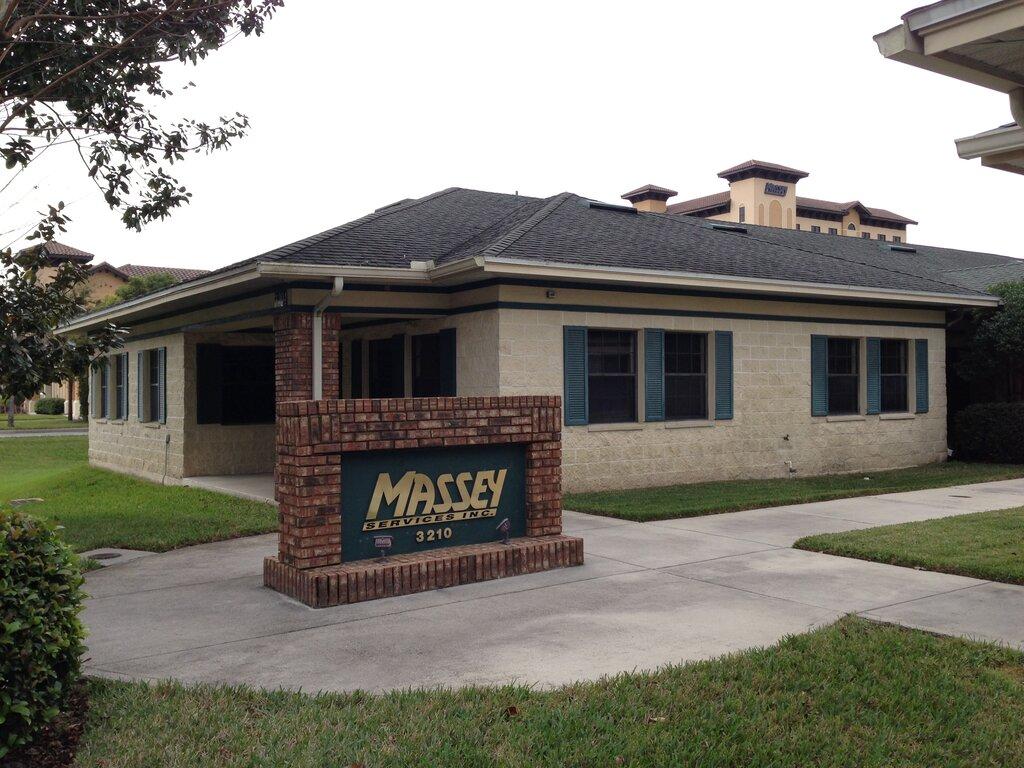 Massey Services GreenUP Lawn Care Service