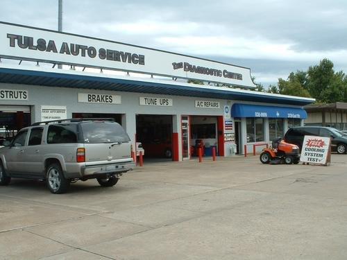 Tulsa Auto Service & Sales