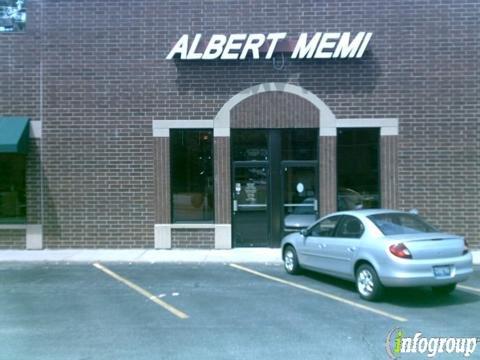 Albert Memi Salon