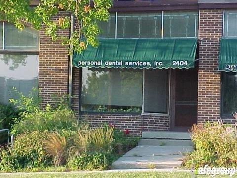 Personal Dental Services