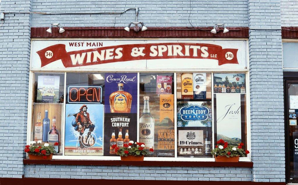 West Main Wine & Spirits