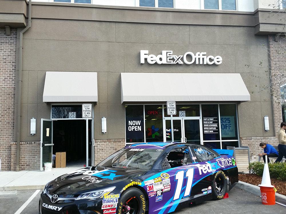 FedEx Office Print & Ship Center