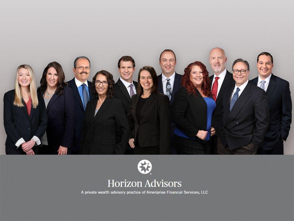 Horizon Advisors - Ameriprise Financial Services, LLC