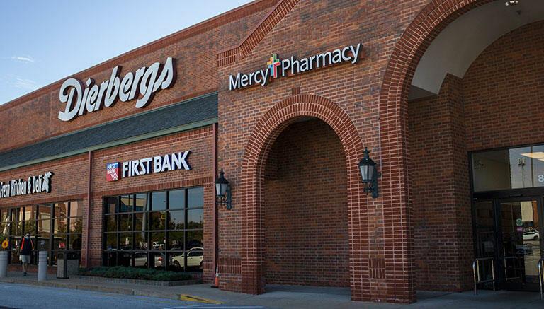 Mercy Pharmacy - Dierbergs Brentwood Pointe