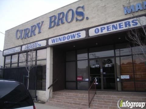 Curry Brothers Garage Doors