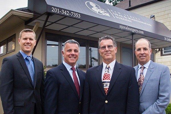 New Jersey Oral & Maxillofacial Surgery - Ridgefield