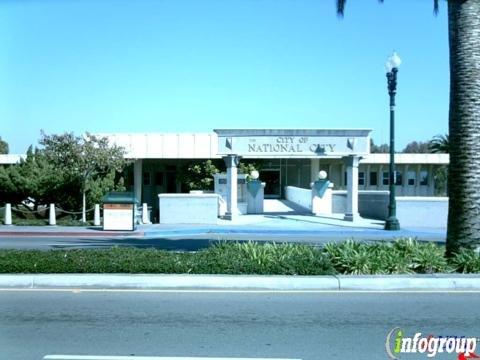 National City Public Library