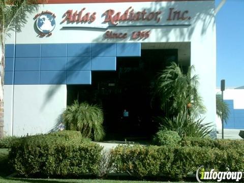 Atlas Radiator Service