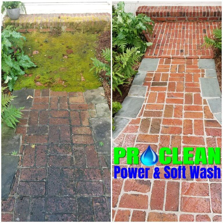 ProClean Power & Soft Wash, LLC.