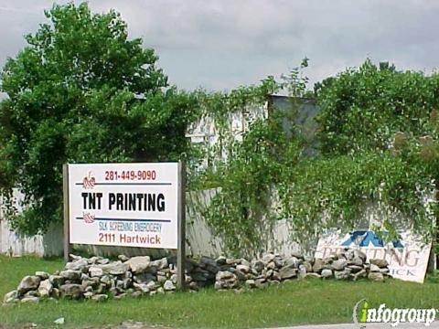 TNT Printing Co