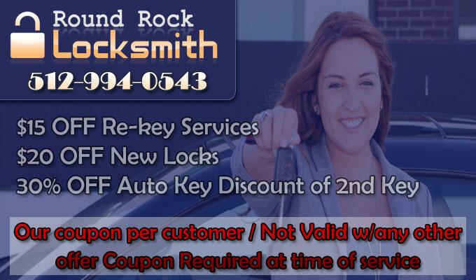 Locksmith Round Rock TX