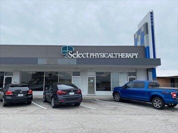 Select Physical Therapy - Houston - Garden Oaks