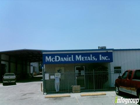 McDaniel Metals